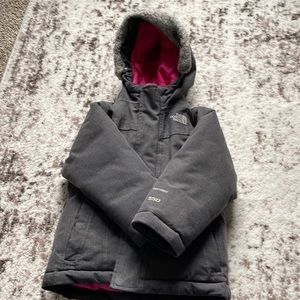 North face children’s winter jacket